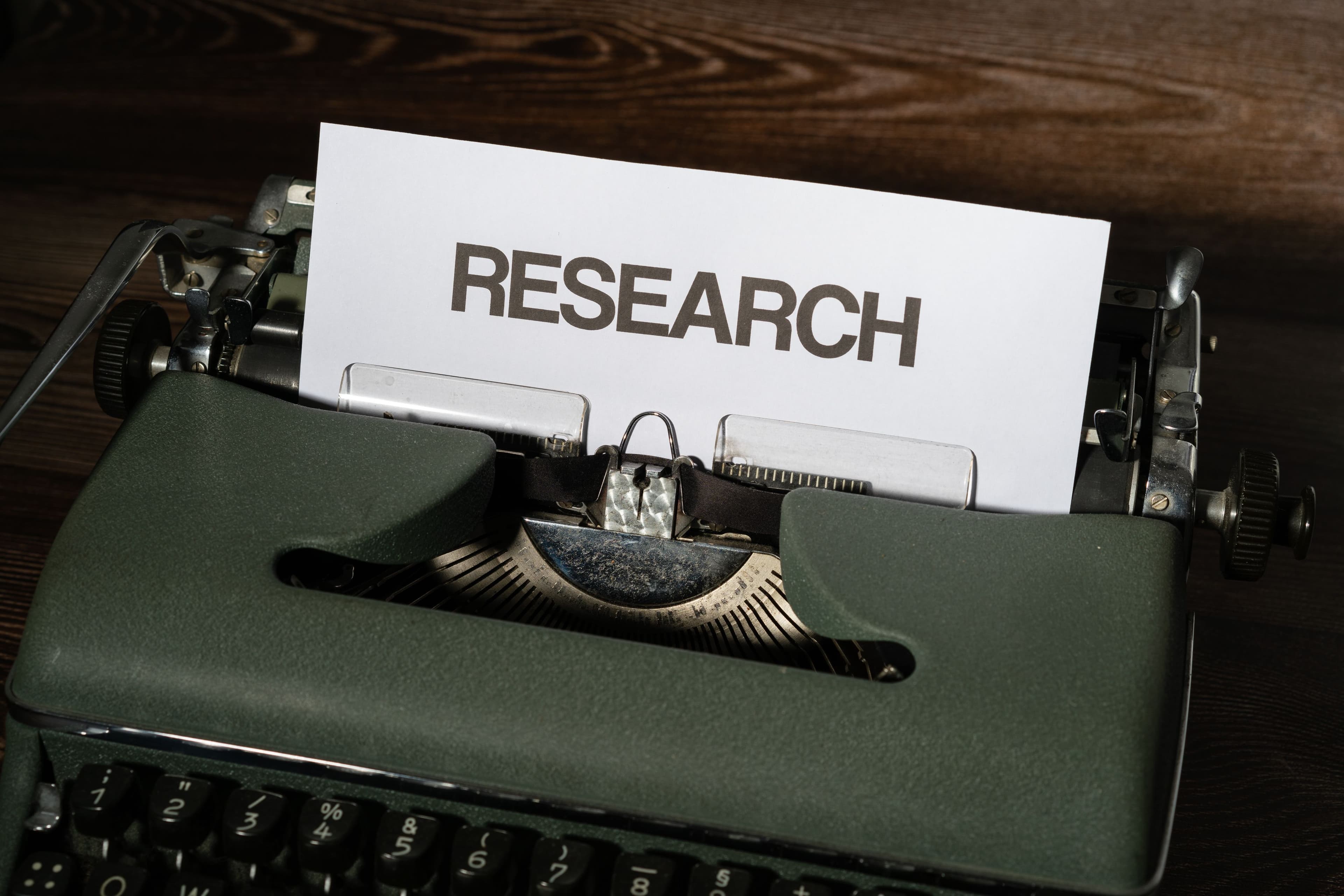 The Research That Led Us To Build Cronos