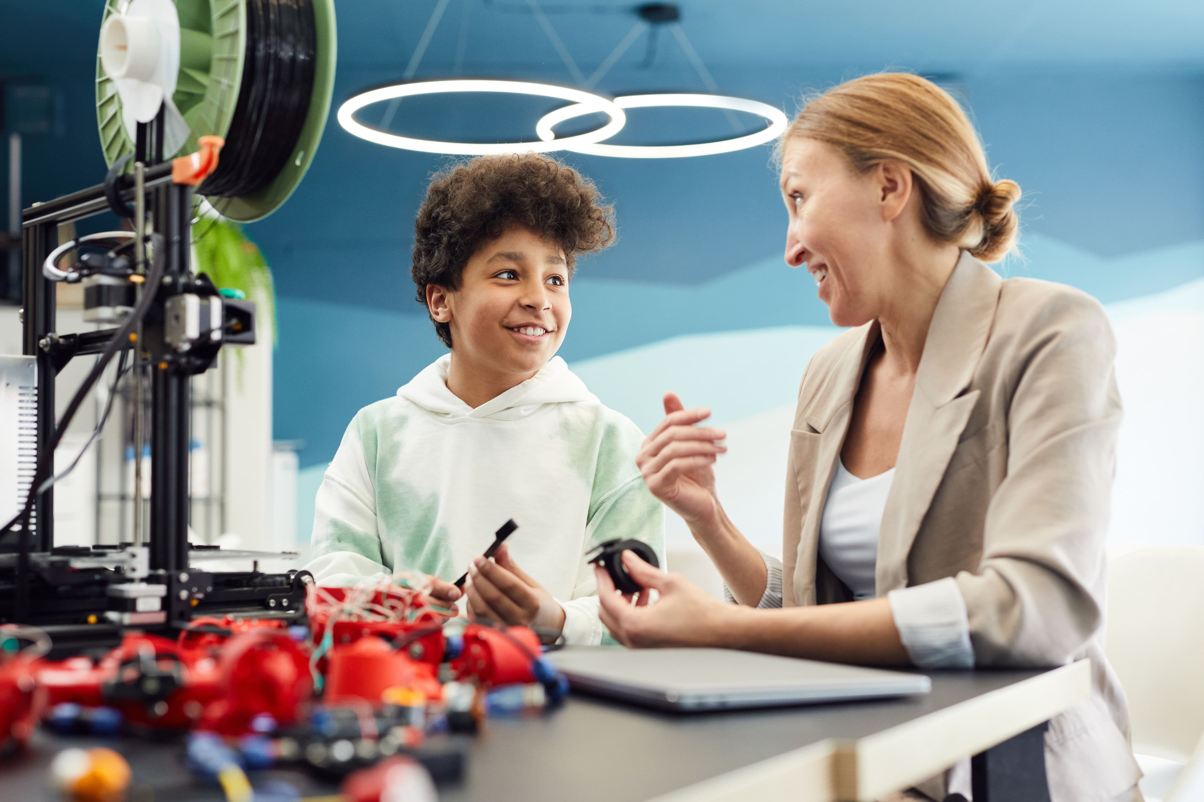 Eight things we believe about learning