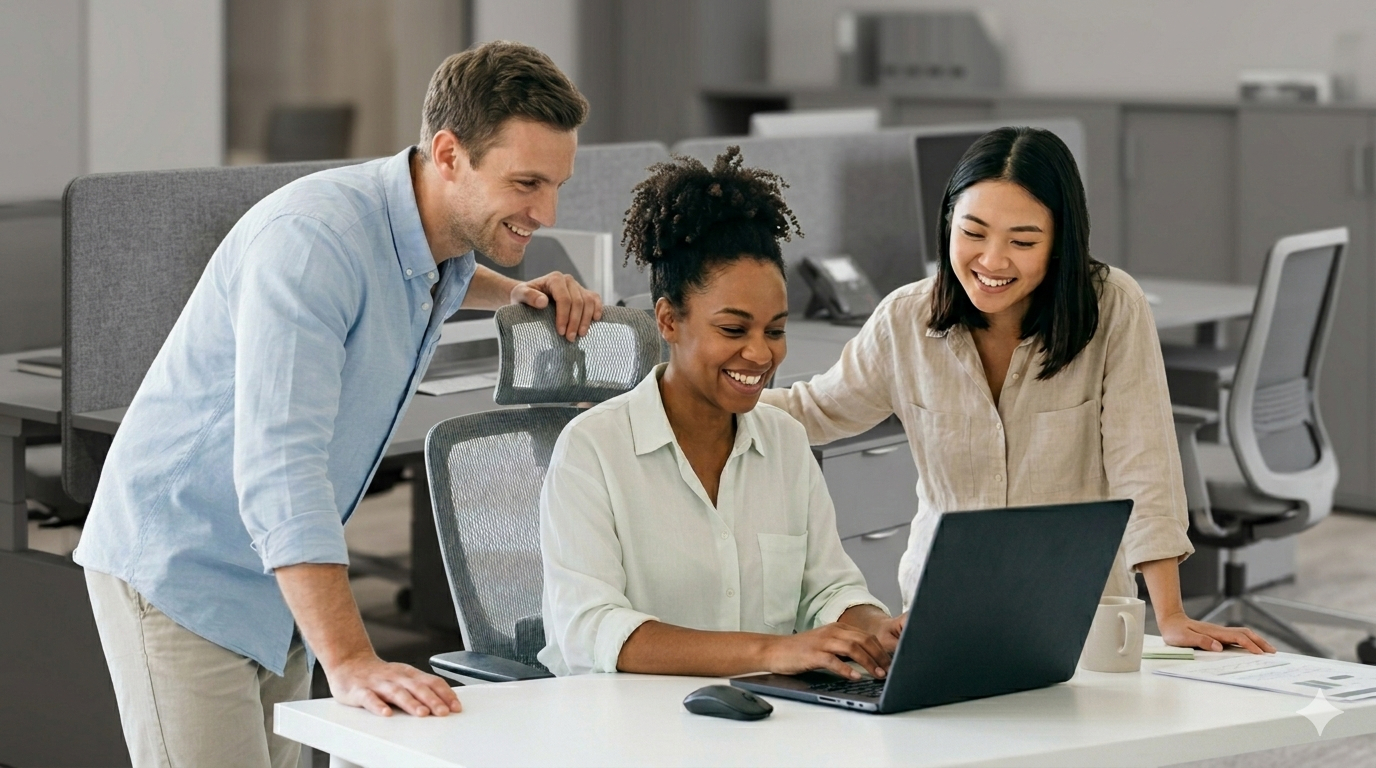 Learning ROI Reporting